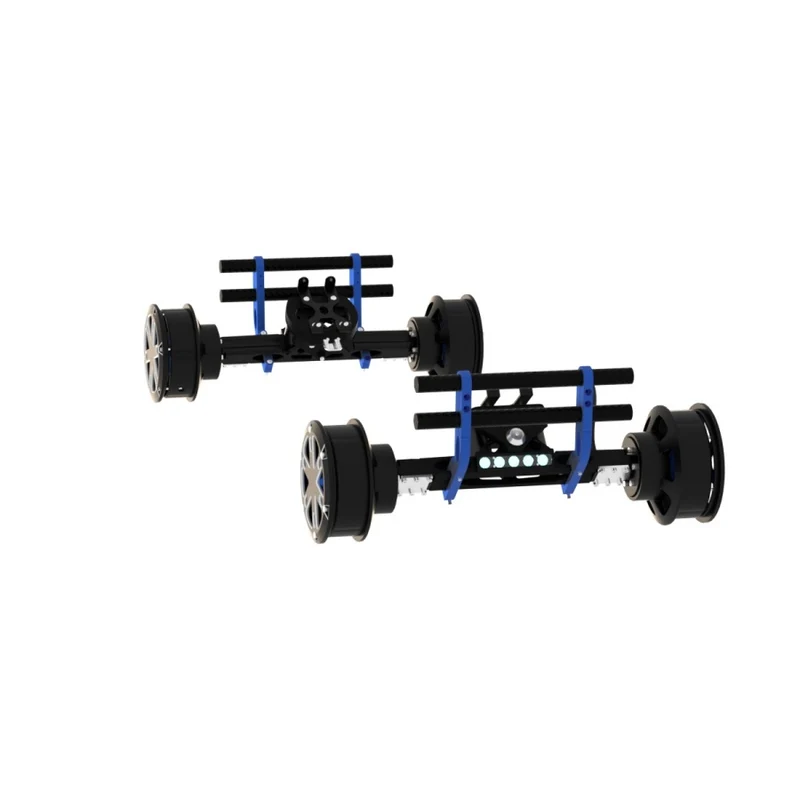ECOMOBL Telum BA 4WD Electric Skateboard 4*3750W 24Ah Battery