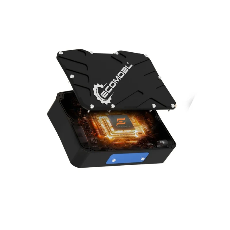 ECOMOBL Telum 2WD Electric Skateboard 2*3800W 16Ah Battery
