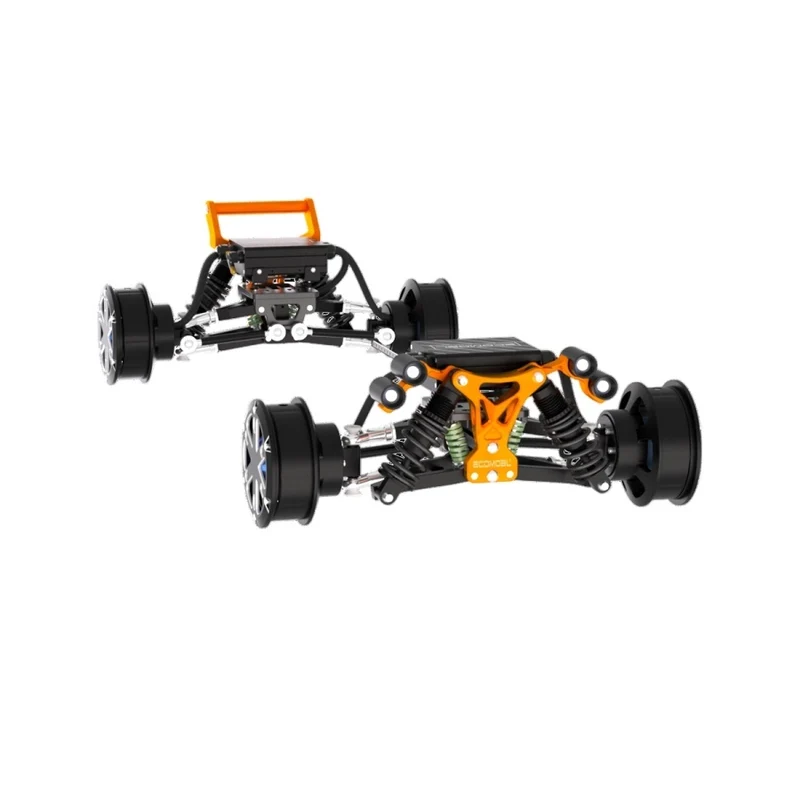 ECOMOBL M24 PRO 4WD All-Terrain Electric Skateboard 4*3800W 20Ah Battery
