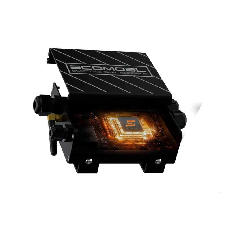 ECOMOBL M24 4WD Off-road Electric Skateboard 4*3750W 20Ah Battery