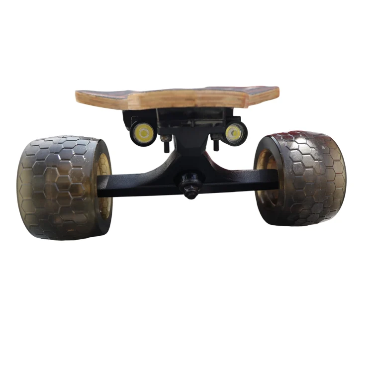ECOMOBL Walker 2WD Electric Skateboard 2*750W 12Ah Battery