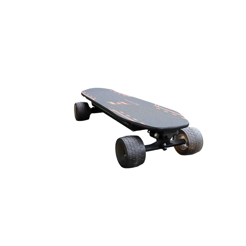 ECOMOBL Mini 2WD Electric Skateboard 2*750W Dual Motor 8Ah Battery