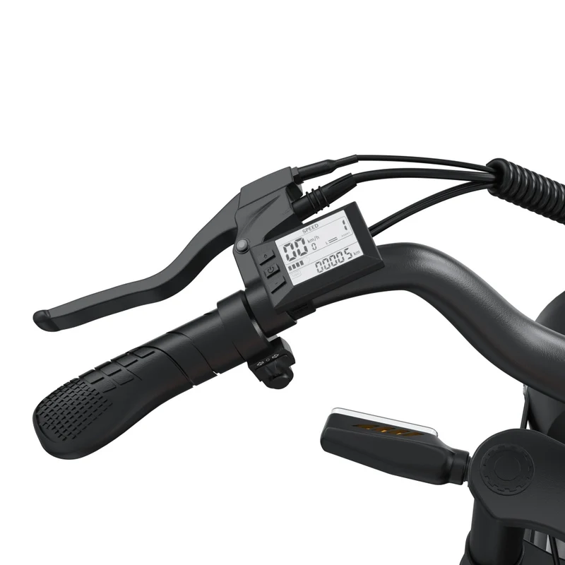 JANSNO X70GM 20" Fat Tires Electric Bikes 750W Motor 48V 14Ah+20Ah Dual Battery (US Version )