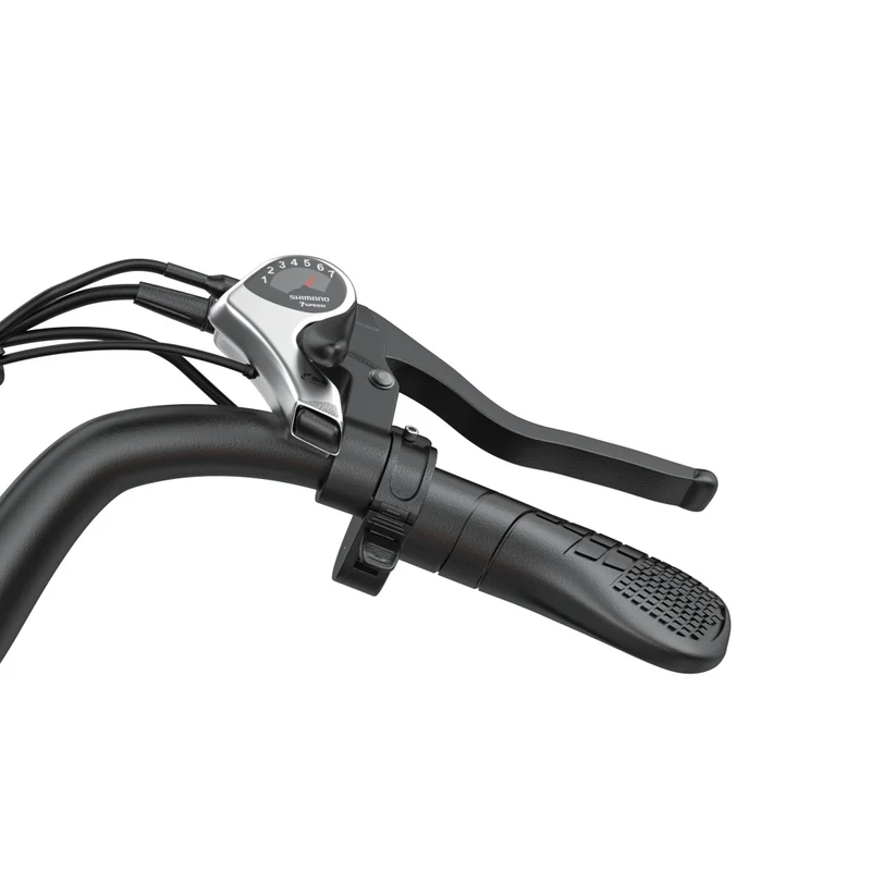 JANSNO X70GM 20" Fat Tires Electric Bikes 750W Motor 48V 14Ah+20Ah Dual Battery (US Version )