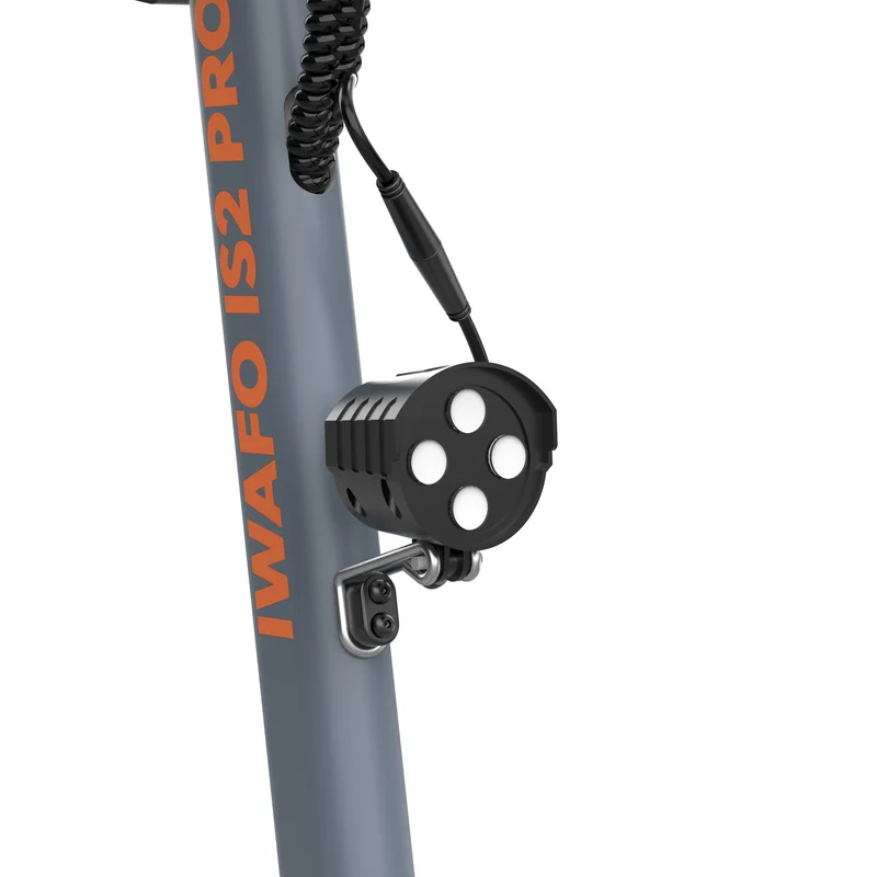 IWAFO IS2Pro 10" Off-Road Electric Scooter 2*1000W Dual Motors 52V 20Ah Battery