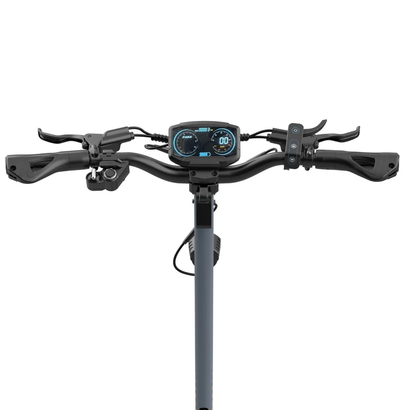 IWAFO IS2Pro 10" Off-Road Electric Scooter 2*1000W Dual Motors 52V 20Ah Battery