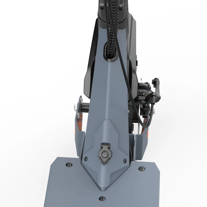 IWAFO IS2Pro 10" Off-Road Electric Scooter 2*1000W Dual Motors 52V 20Ah Battery