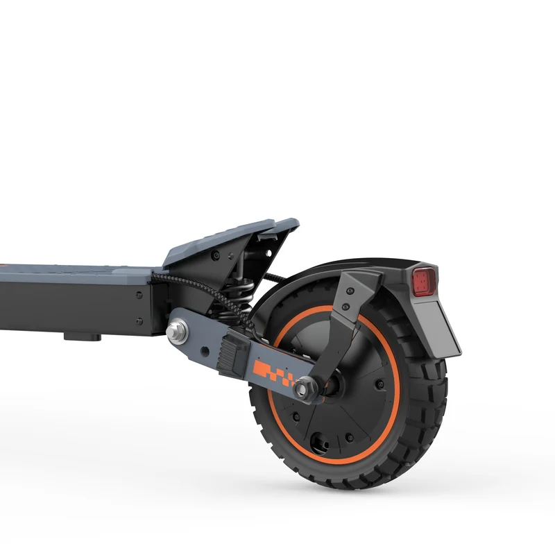 IWAFO IS2Pro 10" Off-Road Electric Scooter 2*1000W Dual Motors 52V 20Ah Battery
