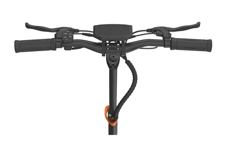 GELEIPU Z1 Pro 10" All-Terrain Electric Scooter 1200W*2 Dual Motors 52V 20Ah Battery