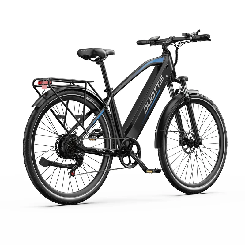 DUOTTS C29 Max 29" Mountain Electric Bike 960W Peak Motor 48V 18Ah Battery