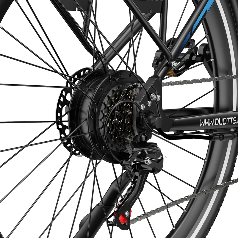 DUOTTS C29 Max 29" Mountain Electric Bike 960W Peak Motor 48V 18Ah Battery