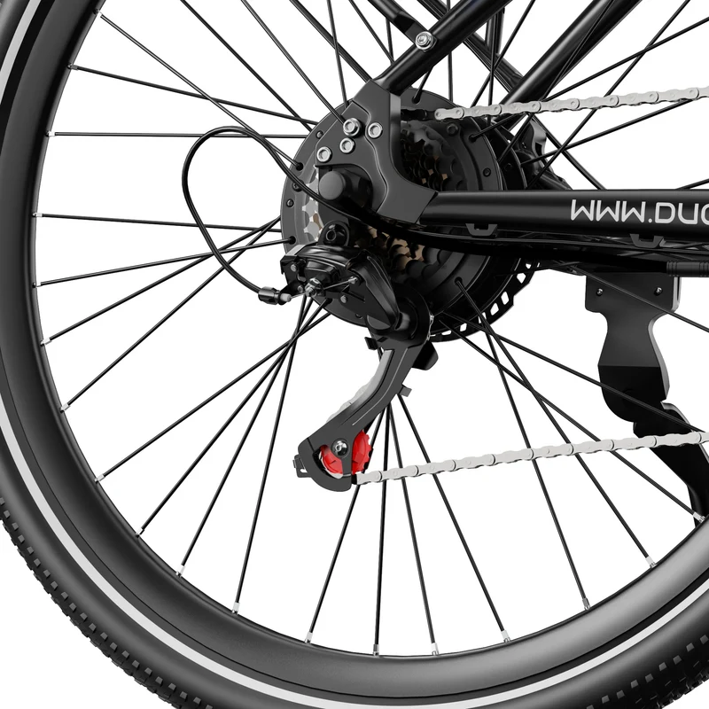 DUOTTS C29 Max 29" Mountain Electric Bike 960W Peak Motor 48V 18Ah Battery