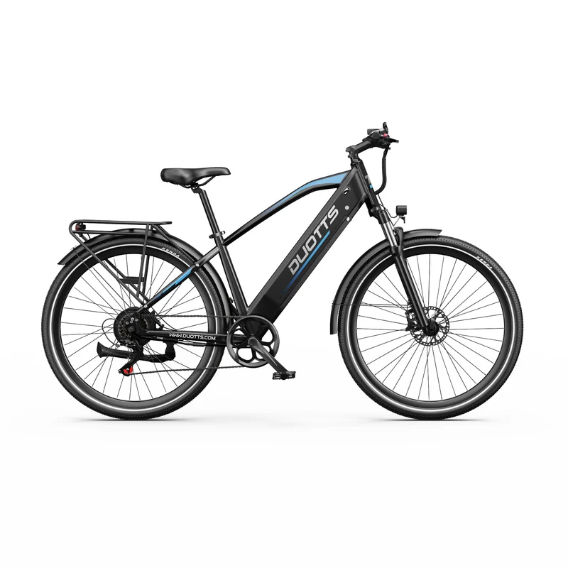 DUOTTS C29 Max 29" Mountain Electric Bike 960W Peak Motor 48V 18Ah Battery