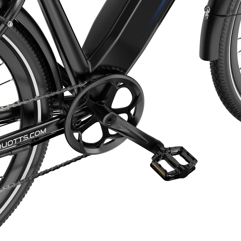 DUOTTS C29 Max 29" Mountain Electric Bike 960W Peak Motor 48V 18Ah Battery