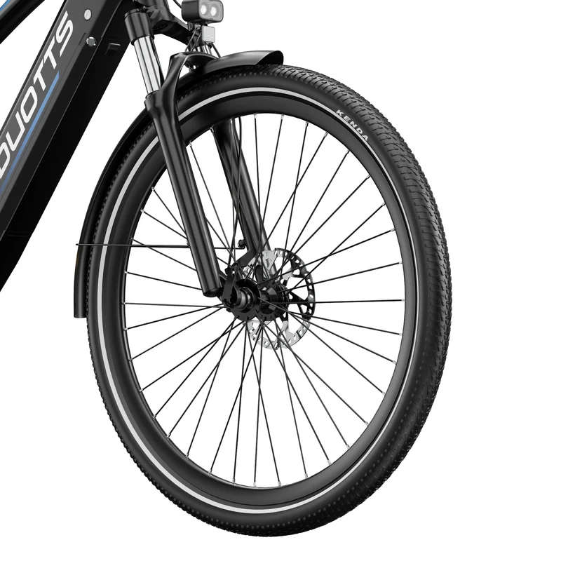 DUOTTS C29 Max 29" Mountain Electric Bike 960W Peak Motor 48V 18Ah Battery