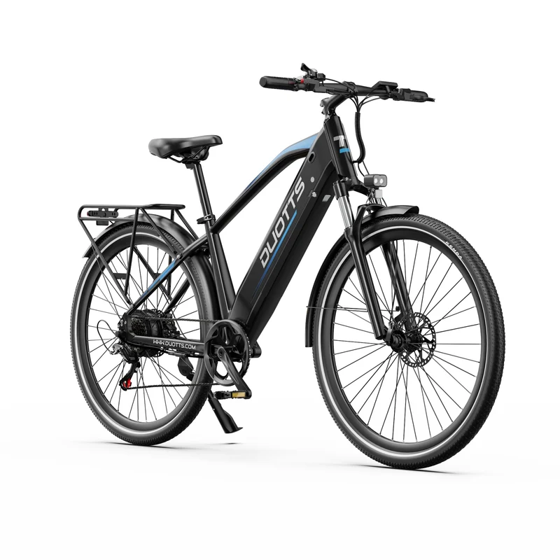 DUOTTS C29 Max 29" Mountain Electric Bike 960W Peak Motor 48V 18Ah Battery