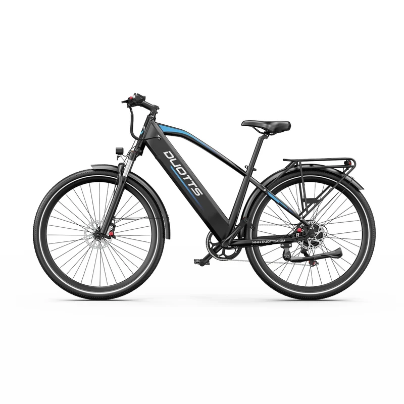 DUOTTS C29 Max 29" Mountain Electric Bike 960W Peak Motor 48V 18Ah Battery