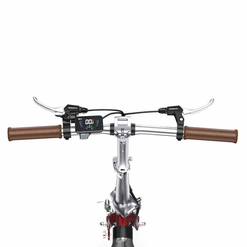 ONESPORT OT02 16" Folding Electric Bike 250W Motor 36V 5.2Ah Battery