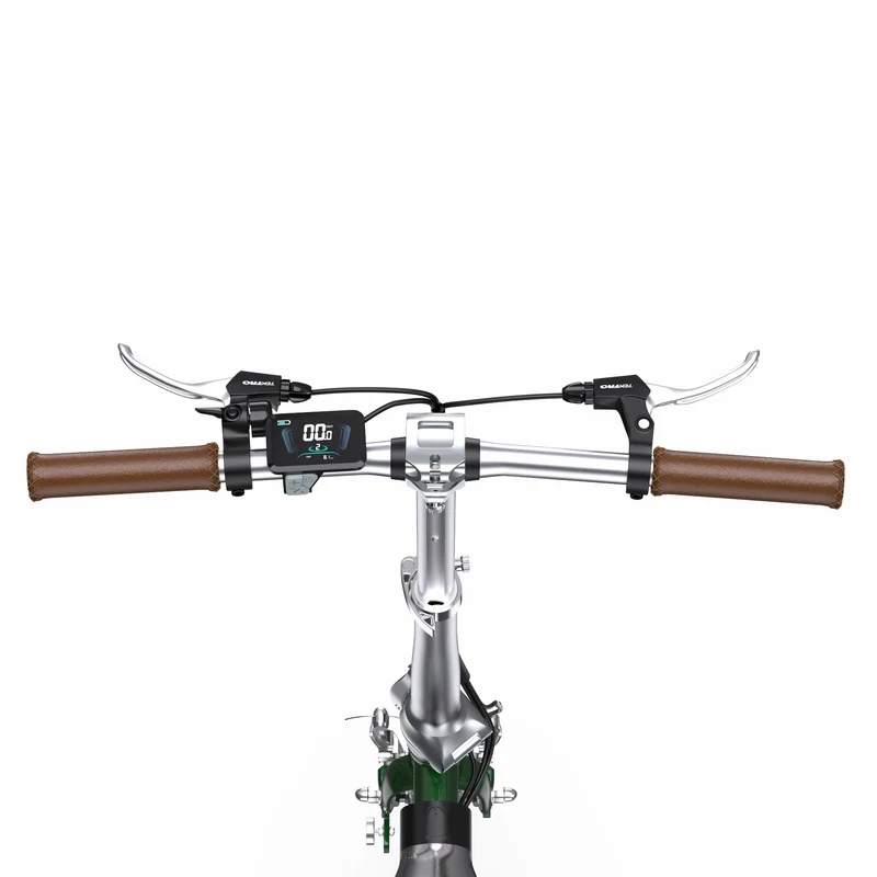 ONESPORT OT02 16" Folding Electric Bike 250W Motor 36V 5.2Ah Battery