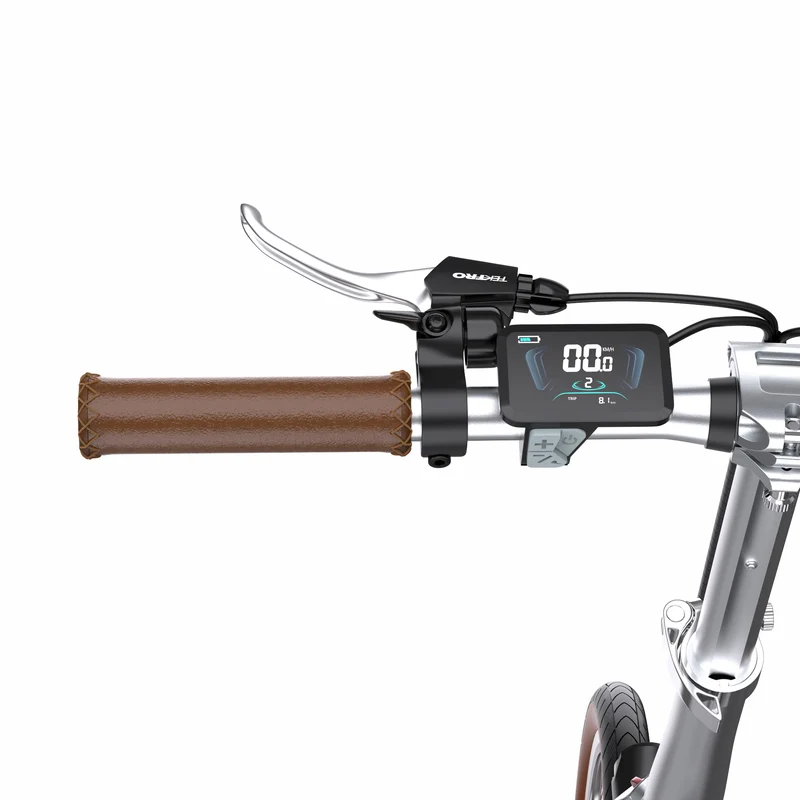 ONESPORT OT02 16" Folding Electric Bike 250W Motor 36V 5.2Ah Battery