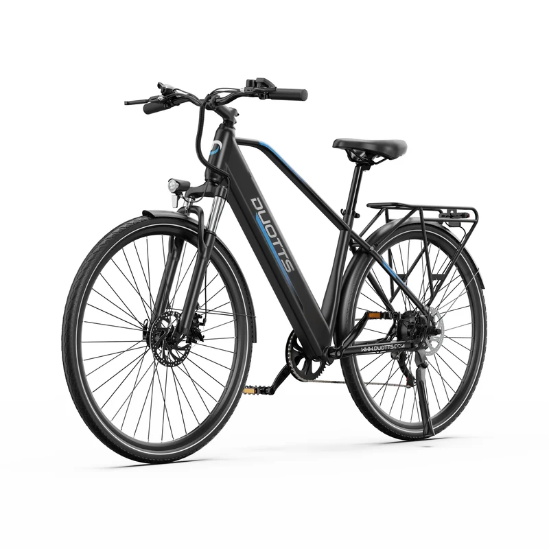DUOTTS C29 Lite 27.5" Urban Commuting Electric Bike 250W Motor 36V 13Ah Battery