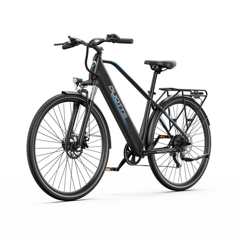 DUOTTS C29 Lite 27.5" Urban Commuting Electric Bike 250W Motor 36V 13Ah Battery