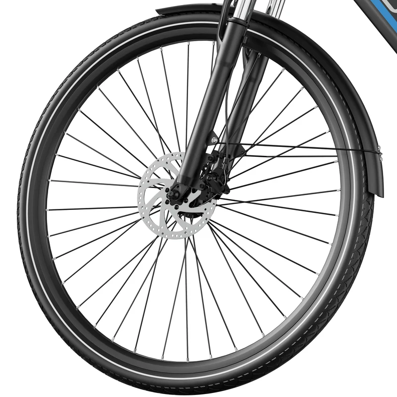 DUOTTS C29 Lite 27.5" Urban Commuting Electric Bike 250W Motor 36V 13Ah Battery