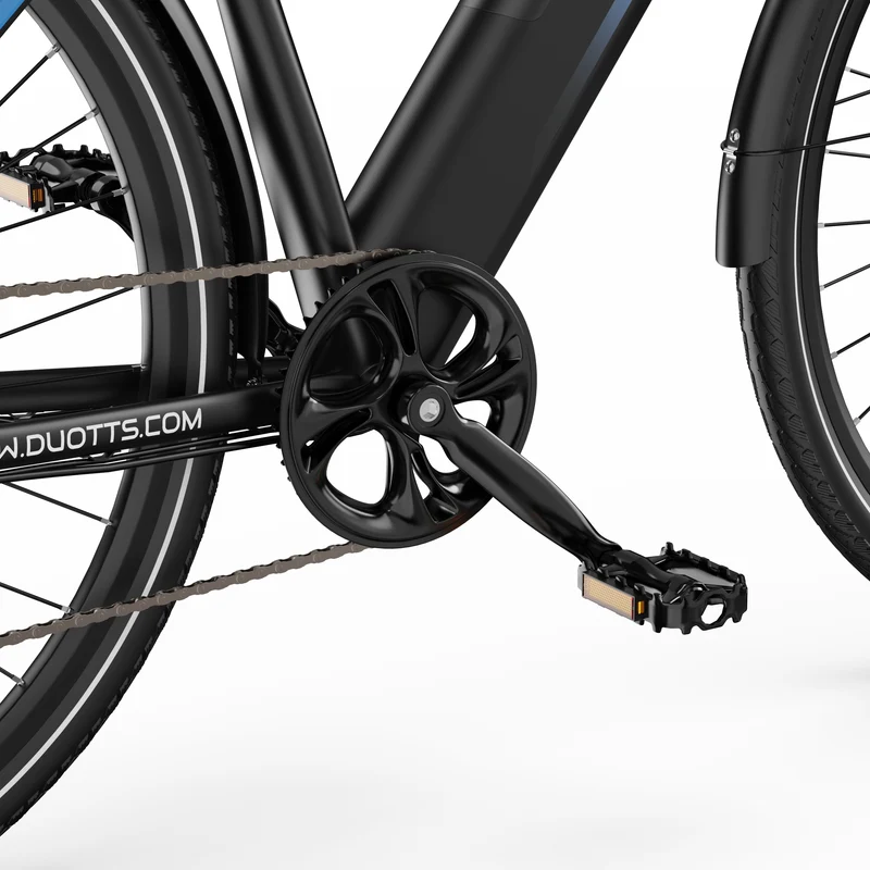 DUOTTS C29 Lite 27.5" Urban Commuting Electric Bike 250W Motor 36V 13Ah Battery
