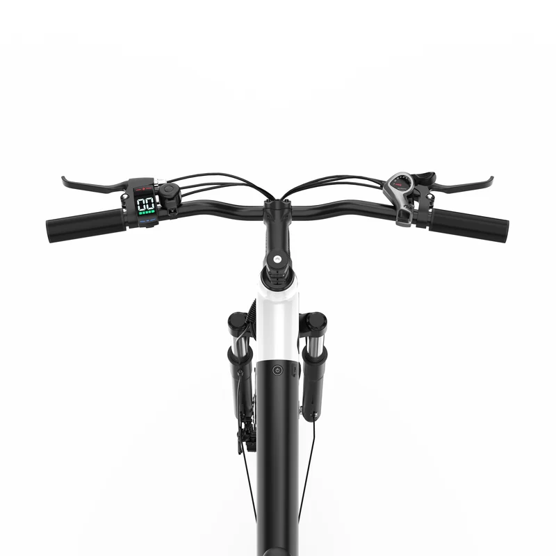 ONESPORT OT12 27.5" City Electric Bike 250W Motor 36V 13Ah Battery Support App