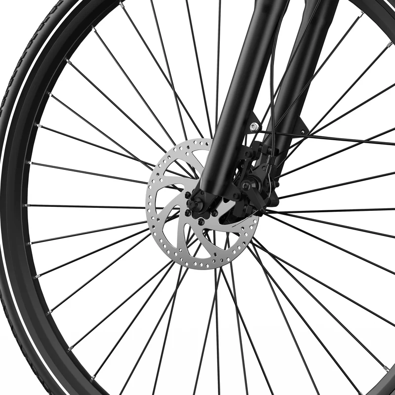 ONESPORT OT12 27.5" City Electric Bike 250W Motor 36V 13Ah Battery Support App