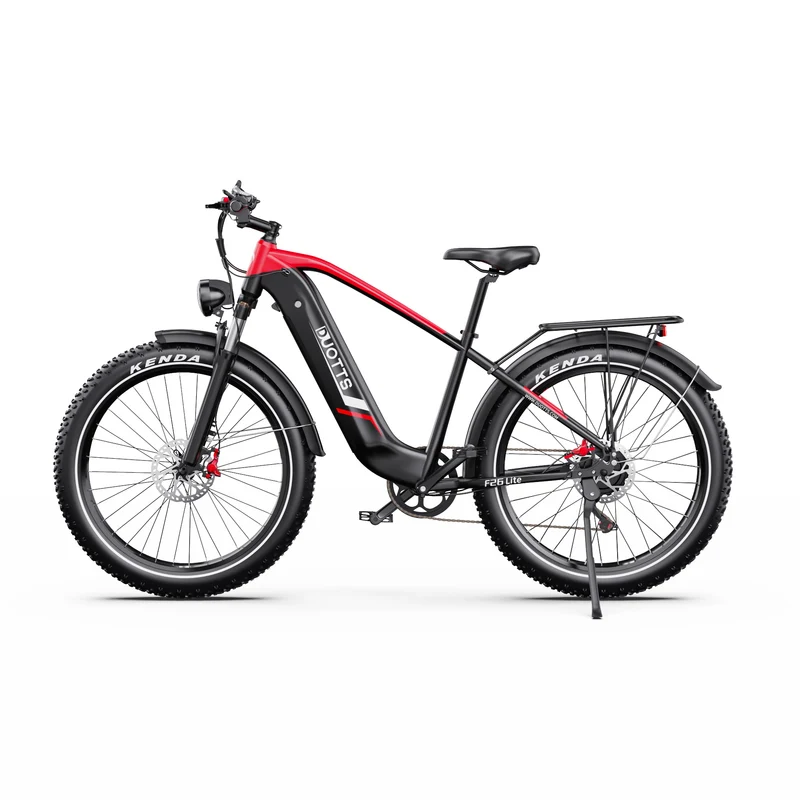 DUOTTS F26 Lite 26" Electric Mountain Bike 500W Motors 48V 18Ah Battery