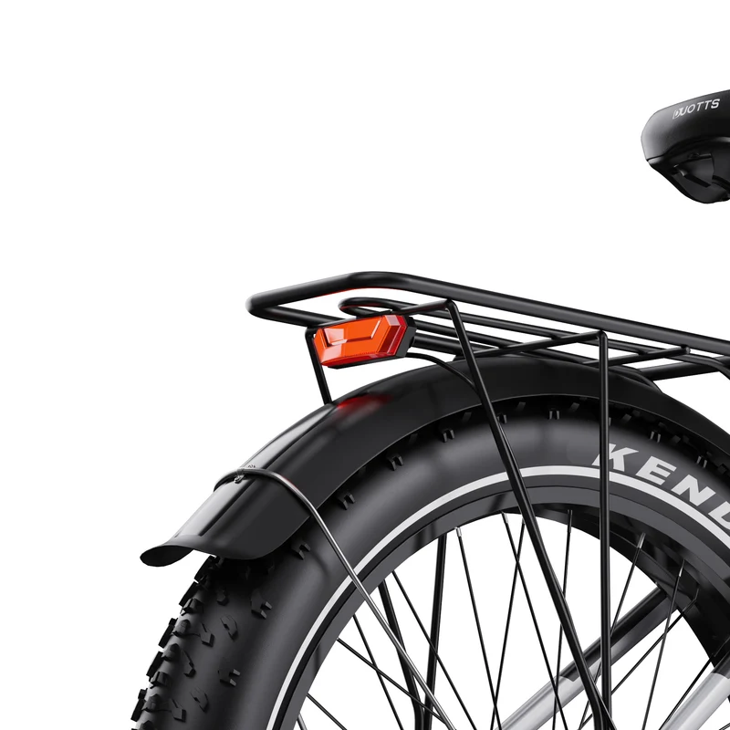 DUOTTS F26 Lite 26" Electric Mountain Bike 500W Motors 48V 18Ah Battery
