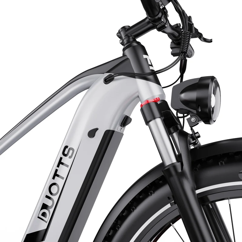 DUOTTS F26 Lite 26" Electric Mountain Bike 500W Motors 48V 18Ah Battery