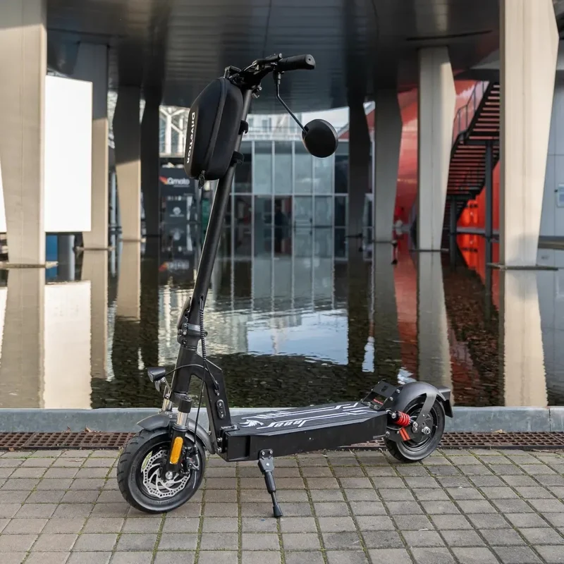DRIVETRON DT08 10" Off-Road Electric Scooter 500W Motor 48V 15.6Ah Battery