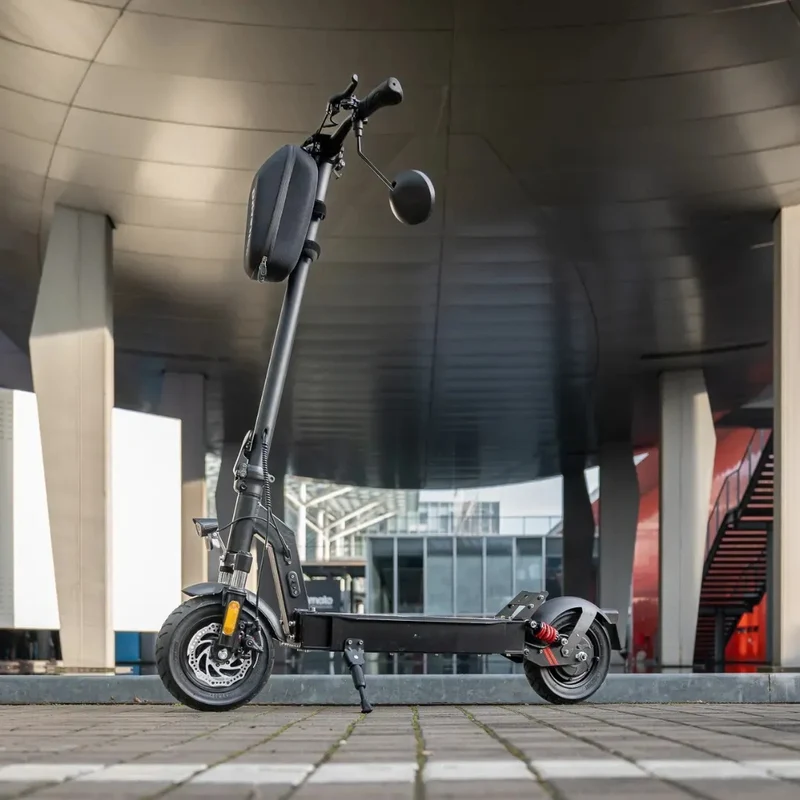 DRIVETRON DT08 10" Off-Road Electric Scooter 500W Motor 48V 15.6Ah Battery