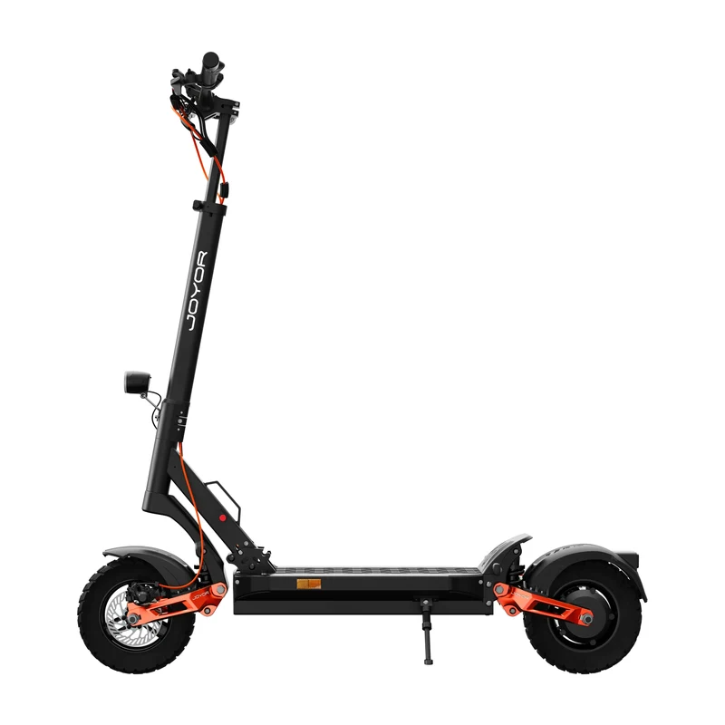 JOYOR T6E Pro 10" Commuter Electric Scooter 500W Motor 48V 26Ah Battery (ABE)