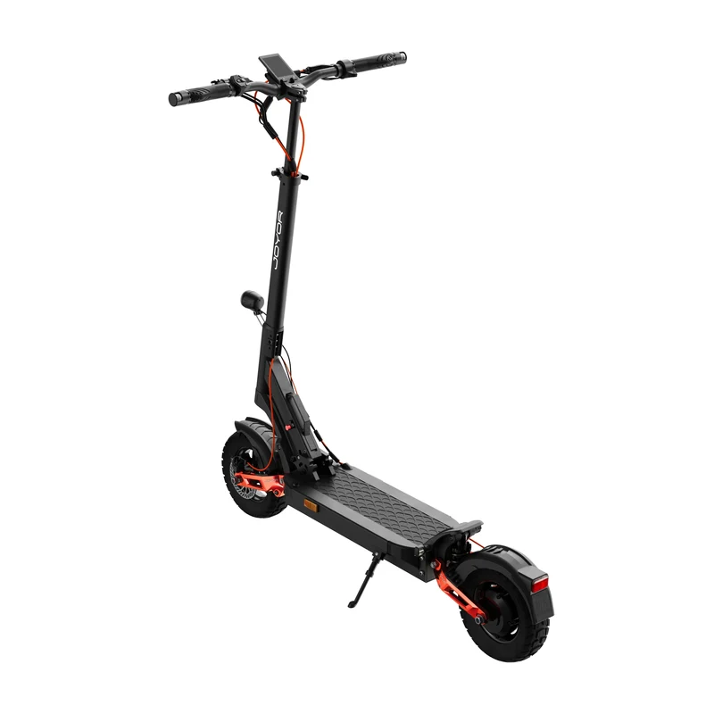 JOYOR T6E Pro 10" Commuter Electric Scooter 500W Motor 48V 26Ah Battery (ABE)
