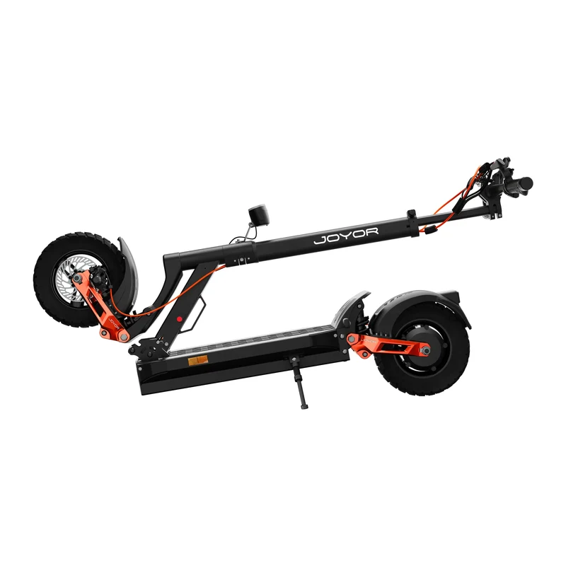 JOYOR T6E Pro 10" Commuter Electric Scooter 500W Motor 48V 26Ah Battery (ABE)