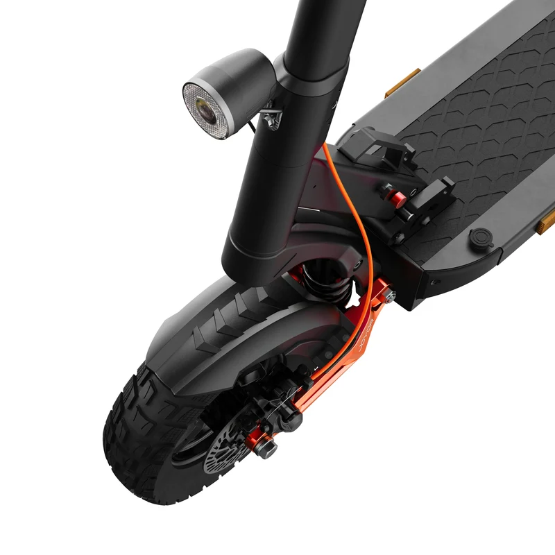 JOYOR T6E Pro 10" Commuter Electric Scooter 500W Motor 48V 26Ah Battery (ABE)