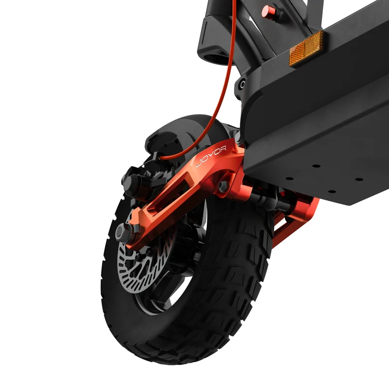 JOYOR T6E Pro 10" Commuter Electric Scooter 500W Motor 48V 26Ah Battery (ABE)