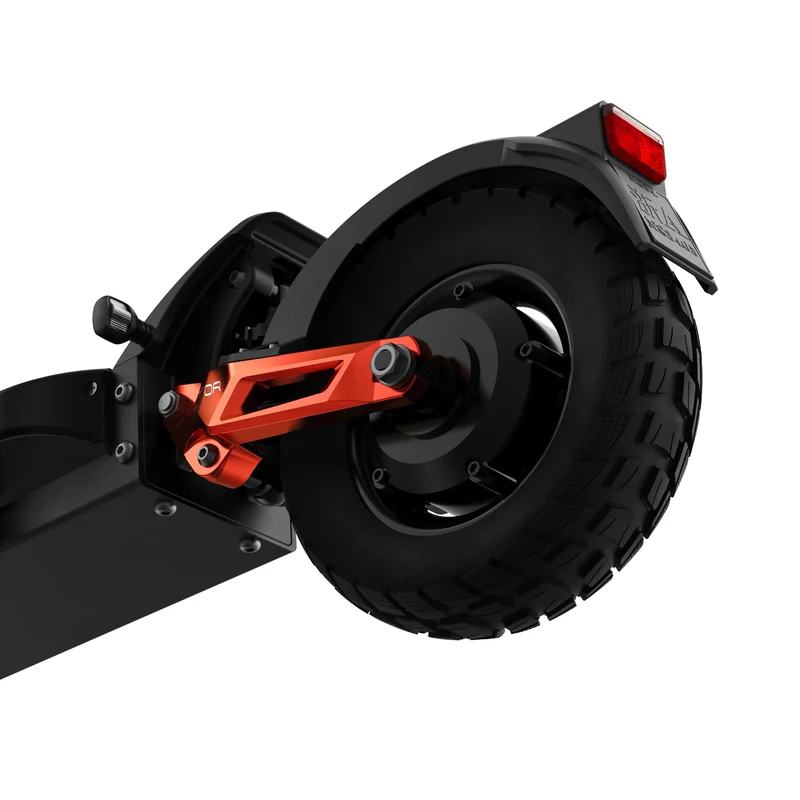 JOYOR T6E Pro 10" Commuter Electric Scooter 500W Motor 48V 26Ah Battery (ABE)