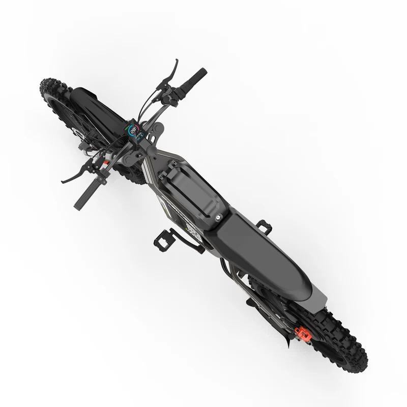 COSWHEEL R19 19" Off Road Electric Bike 3000W Motor 72V 40Ah Battery