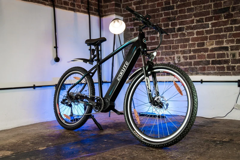 Eskute Netuno Electric Mountain Bike (Ex-Display) Grade 3