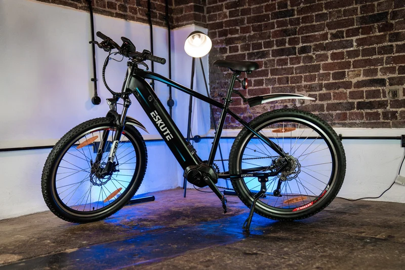 Eskute Netuno Electric Mountain Bike (Ex-Display) Grade 3