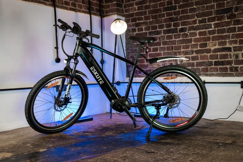 Eskute Netuno Electric Mountain Bike (Ex-Display) Grade 3