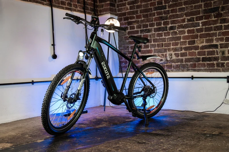 Eskute Netuno Electric Mountain Bike (Ex-Display) Grade 3
