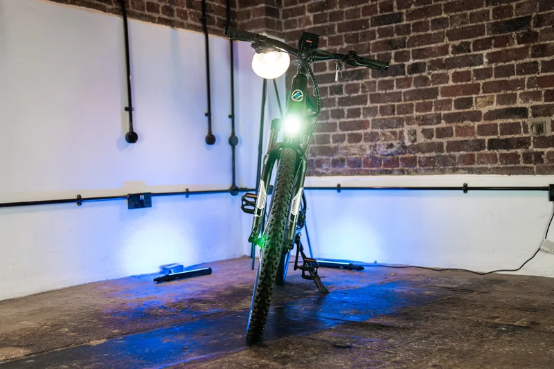 Eskute Netuno Electric Mountain Bike (Ex-Display) Grade 3