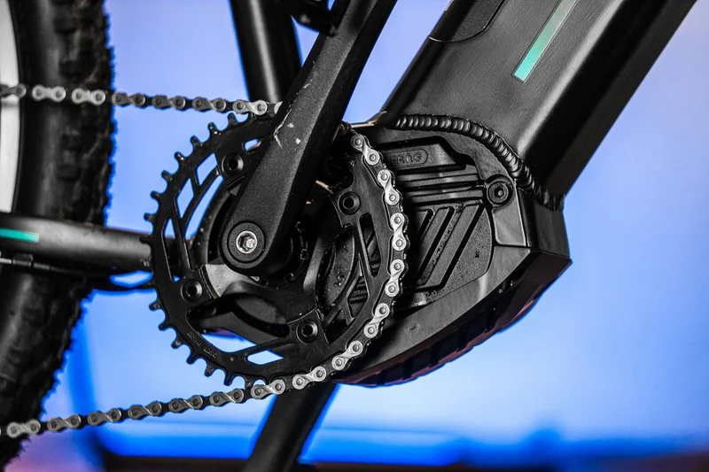 Eskute Netuno Electric Mountain Bike (Ex-Display) Grade 3