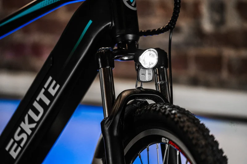 Eskute Netuno Electric Mountain Bike (Ex-Display) Grade 3