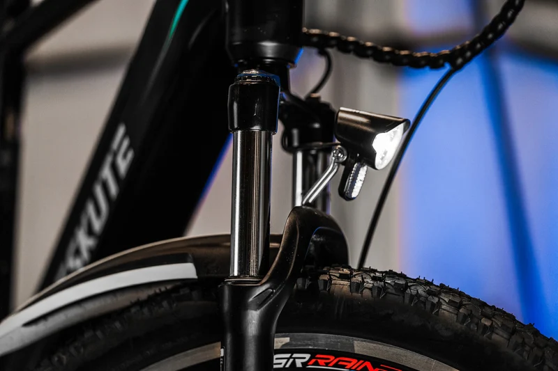 Eskute Netuno Electric Mountain Bike (Ex-Display) Grade 3